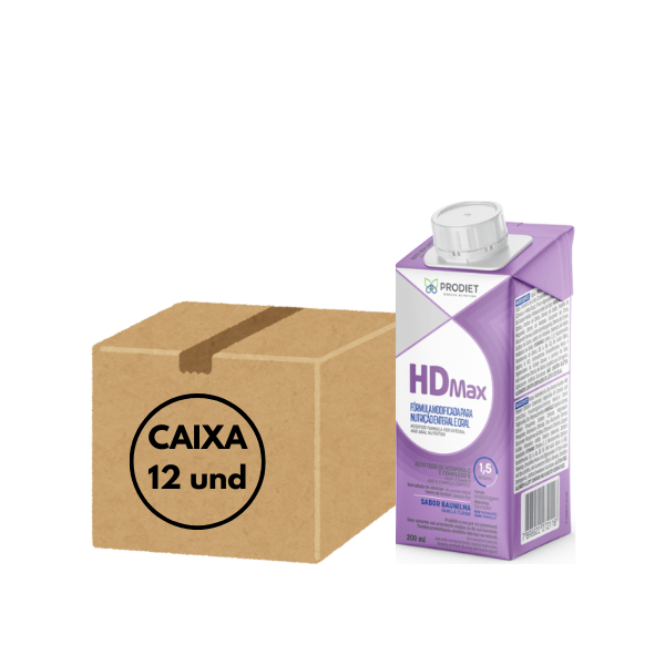 Prodiet – HDMAX – 200ml – Kit c/