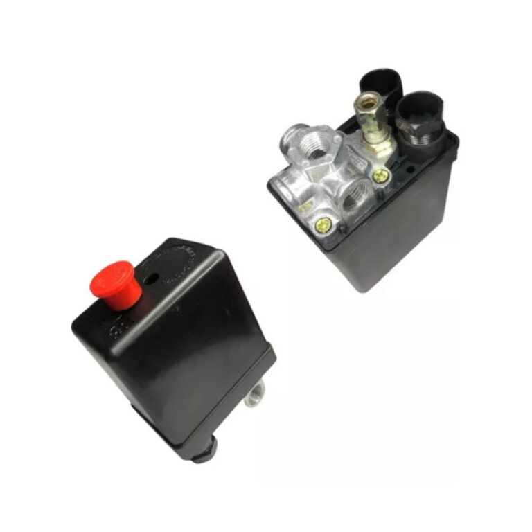 Pressostato Compressor Automatico Botão 100/140 4