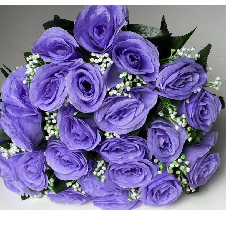 Rosa com 24 flores (Leia a descrição, temos outr