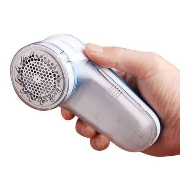 Papa Bolinhas Elétrico Tira Pelos Portátil Remov