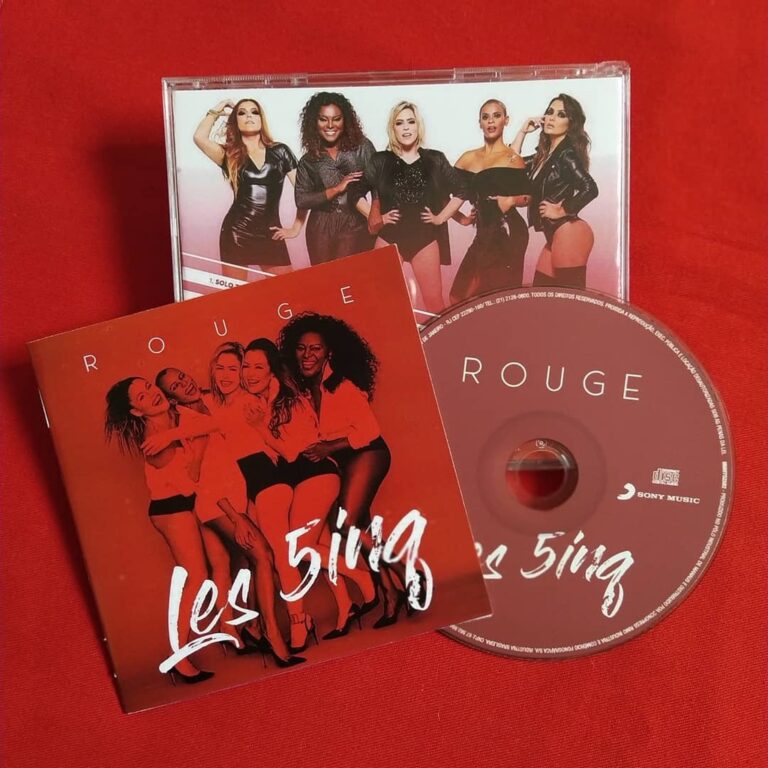 Rouge – Les 5inq (Red Version) (Fan Made)