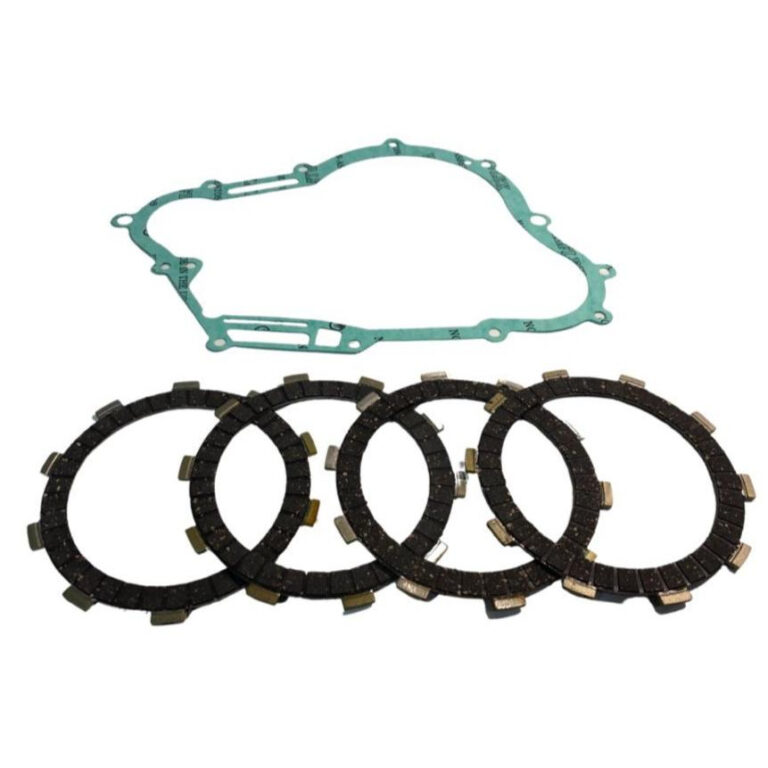 Disco Embreagem + Junta Fazer 150/Crosser 150/Fact