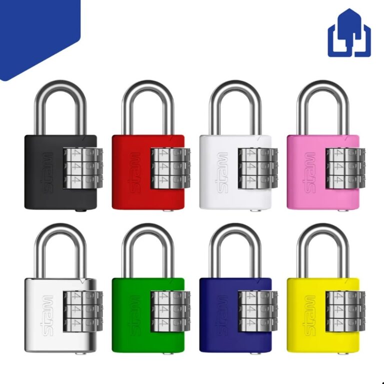 Cadeado Stam 25 mm com Segredo Senha Reforçado pe