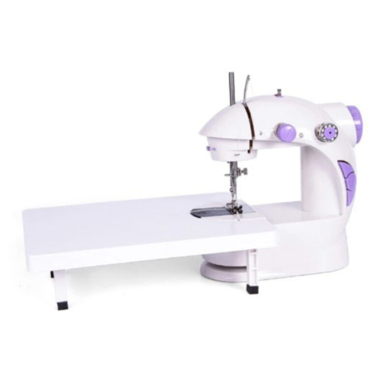Kit Mesa de Apoio + Mini Máquina de Costura Port�