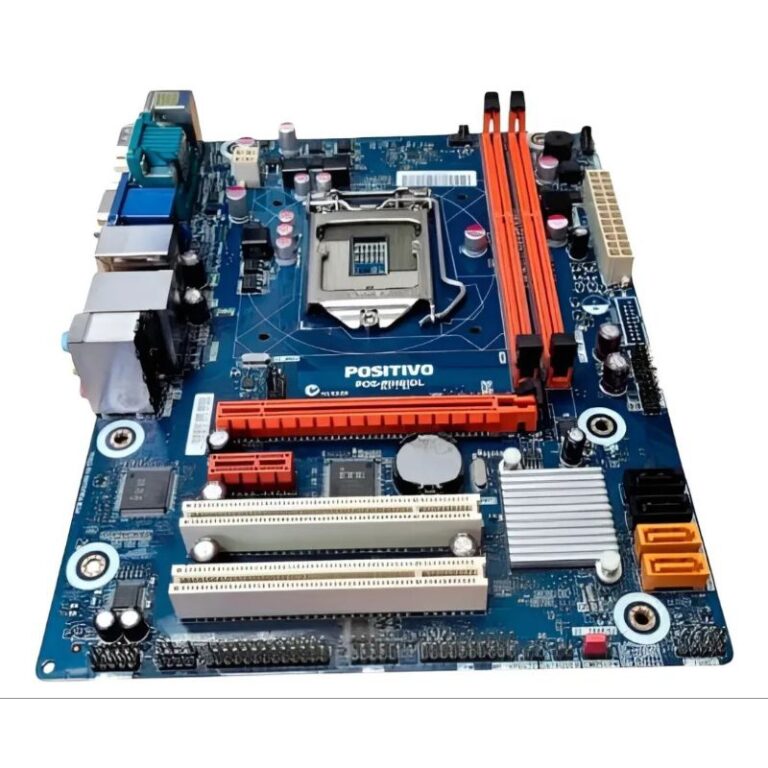 PLACA MÃE Lga 1155 2. Geração POS-PIH67