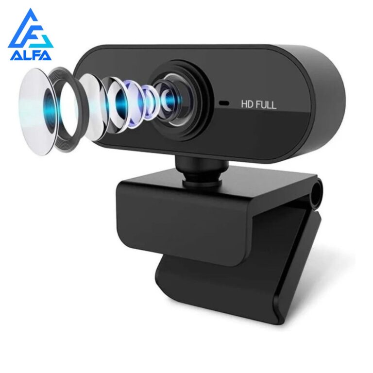 Hd Full 1080P Câmera Webcam Para Computador Visã