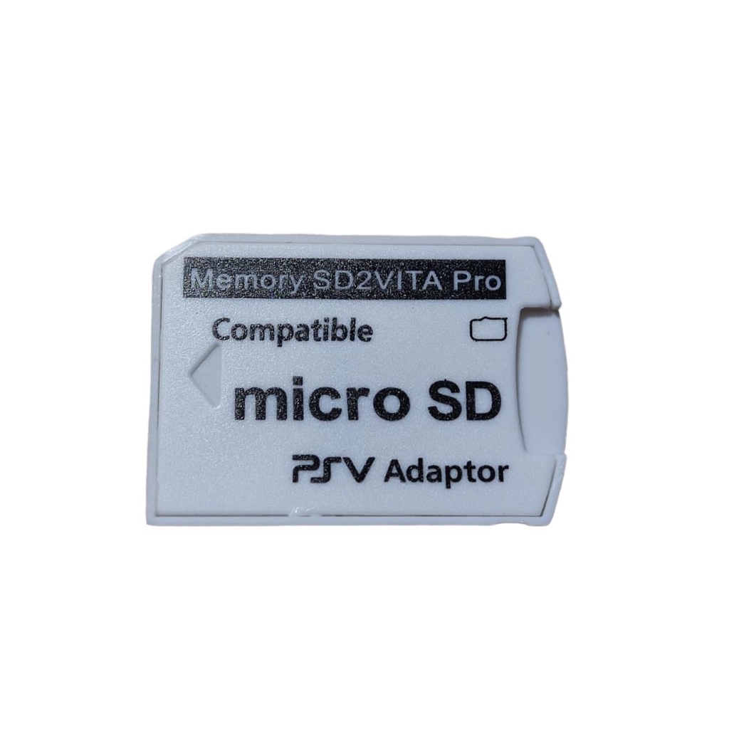 Adaptador Memory Stick Sd2vita Ps Vita Pronta Entrega