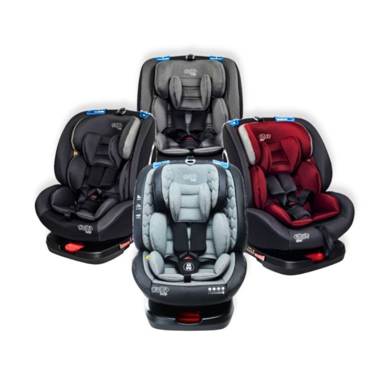 Cadeira Carro Infantil Isofix Max360 0 a 36kg Segu