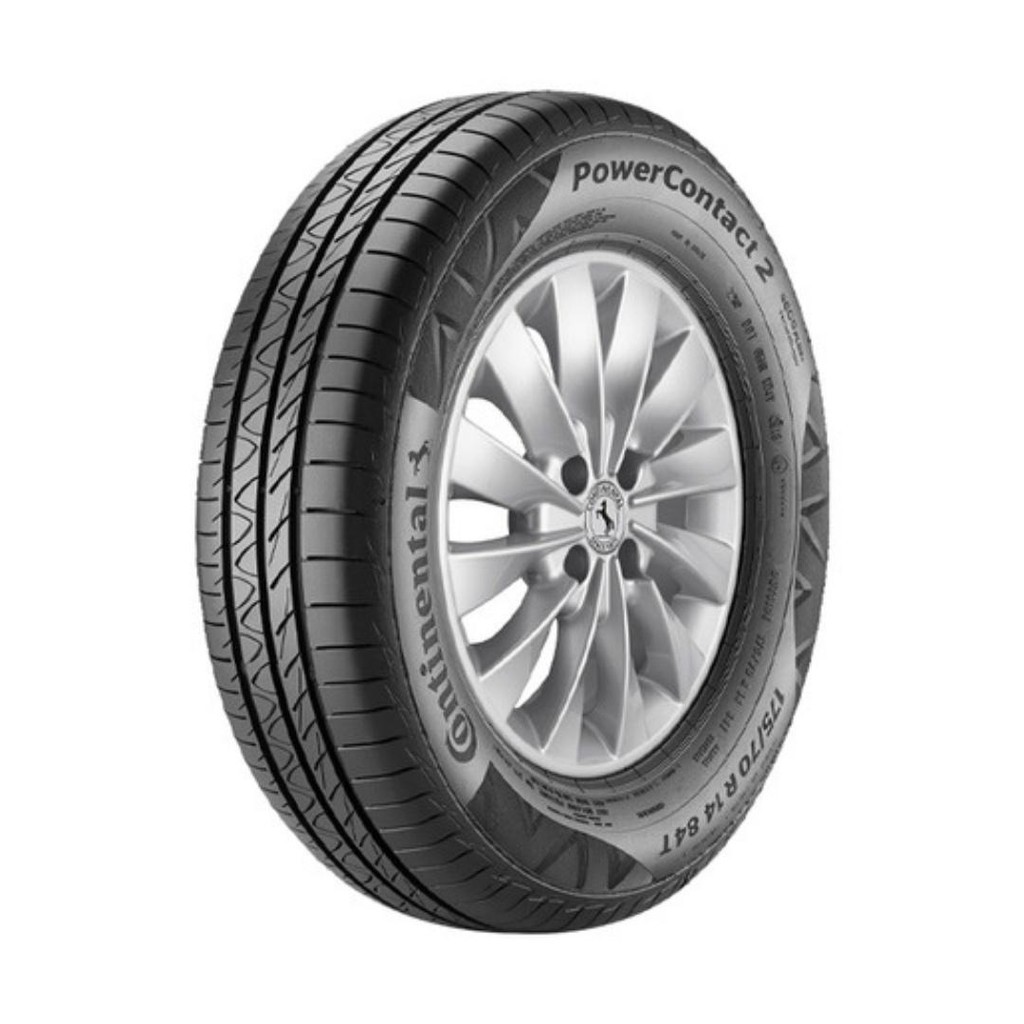 Pneu Continental Aro 15 PowerContact 2 195/65R15 91H