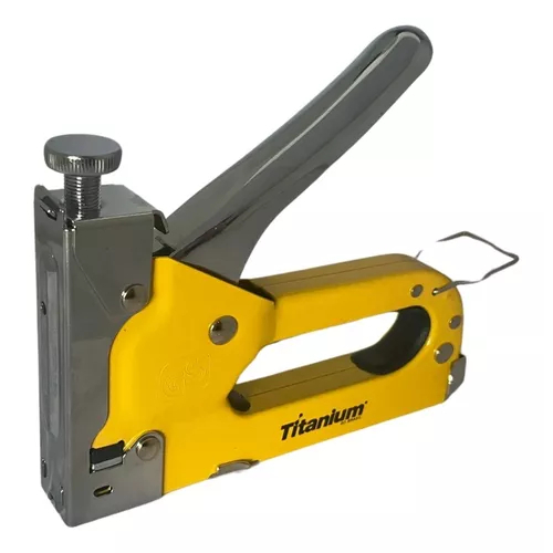 Grampeador Tapeceiro Profissional 4-14mm – T