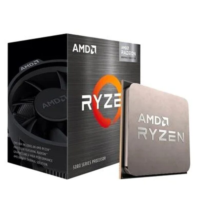Processador AMD Ryzen 7 5700G 3.8HGZ 100-100000263