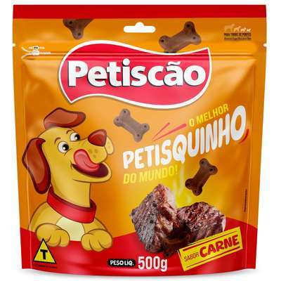Bifinho Petiscão para Cães Adultos Promoção (F