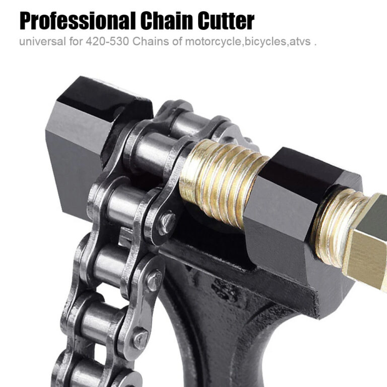 Chave Extrator Pino Corrente Moto Mod 420,428,520,