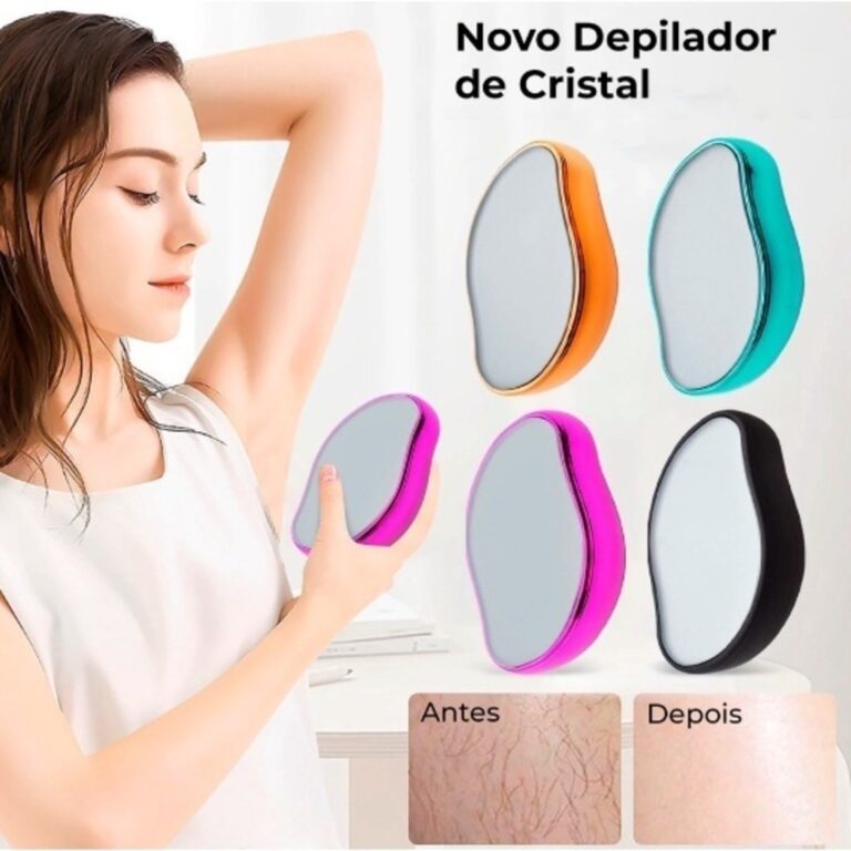 Depiladora de Cristal | Depilador de cristal | Fer