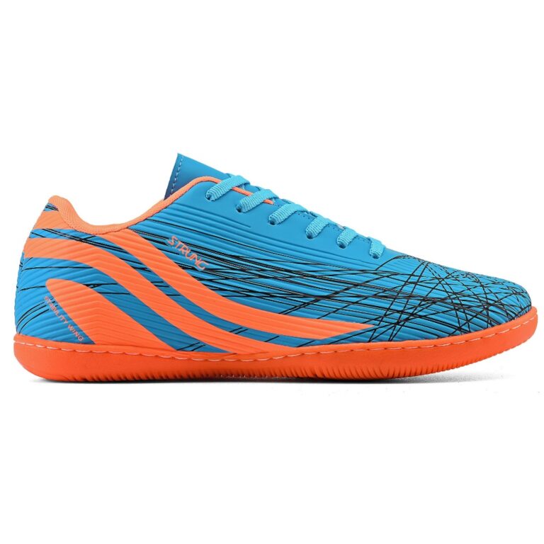 Tenis de Futsal Chuteira Masculino Costurada Refor