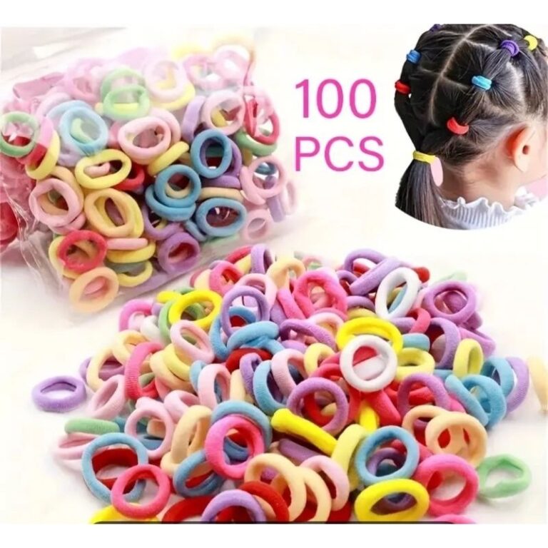 Kit Com 100 Xuxinhas Mini Rabicó Infantil Colorid