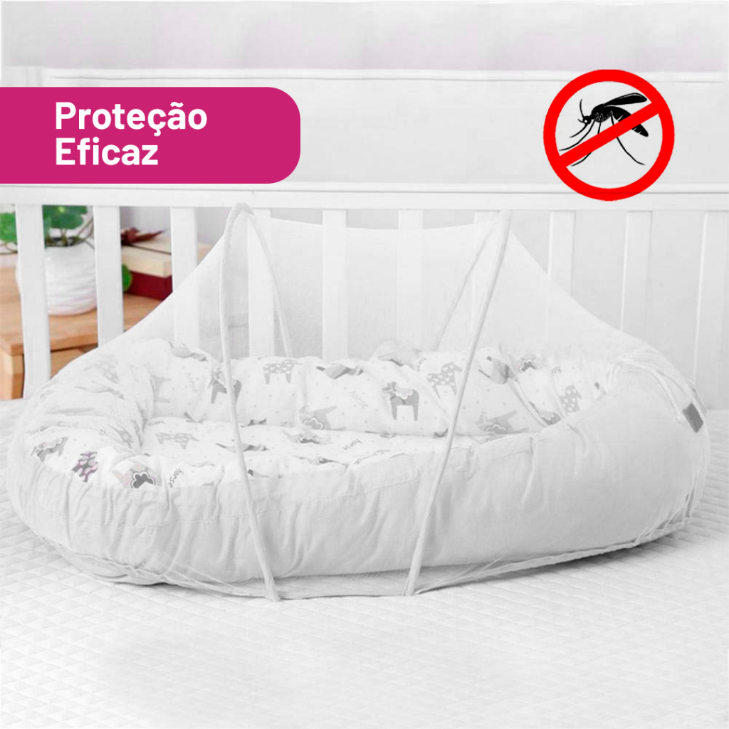 Mosquiteiro Ninho Bercinho Redutor