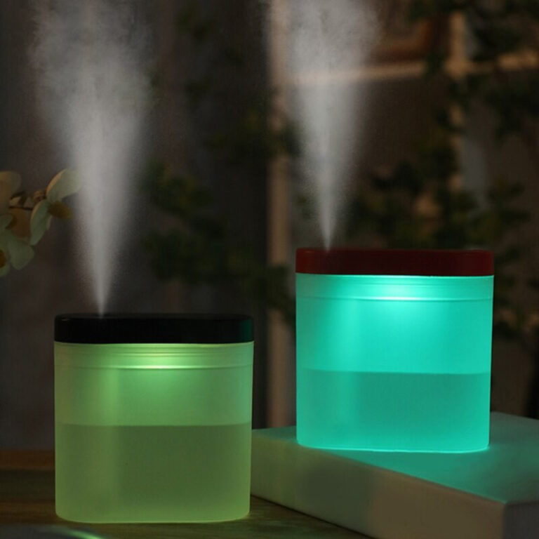 Umidificador de ar portátil USB E65a 260ml Para C