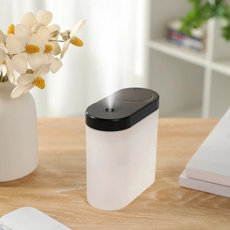 Mini Umidificador De Ar Portátil Com Filtro De Algodão 260ml – ENVIO ALEATÓRIO