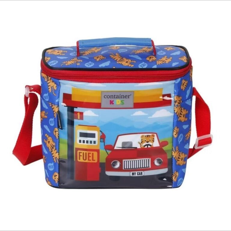 Lancheira Escolar Bolsa Térmica para Comida ̵