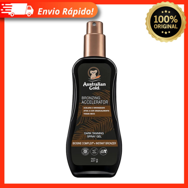 Bronzeador Spray Dark Tanning Accelerator – 
