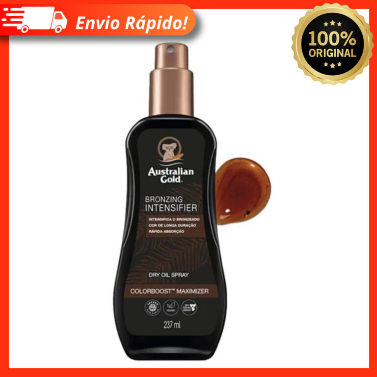 Australian Gold Bronzing Intensifier Dry Oil Spray