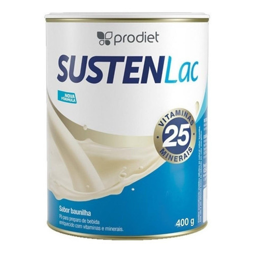 Sustenlac  – Suslac Baunilha Prodiet Complem