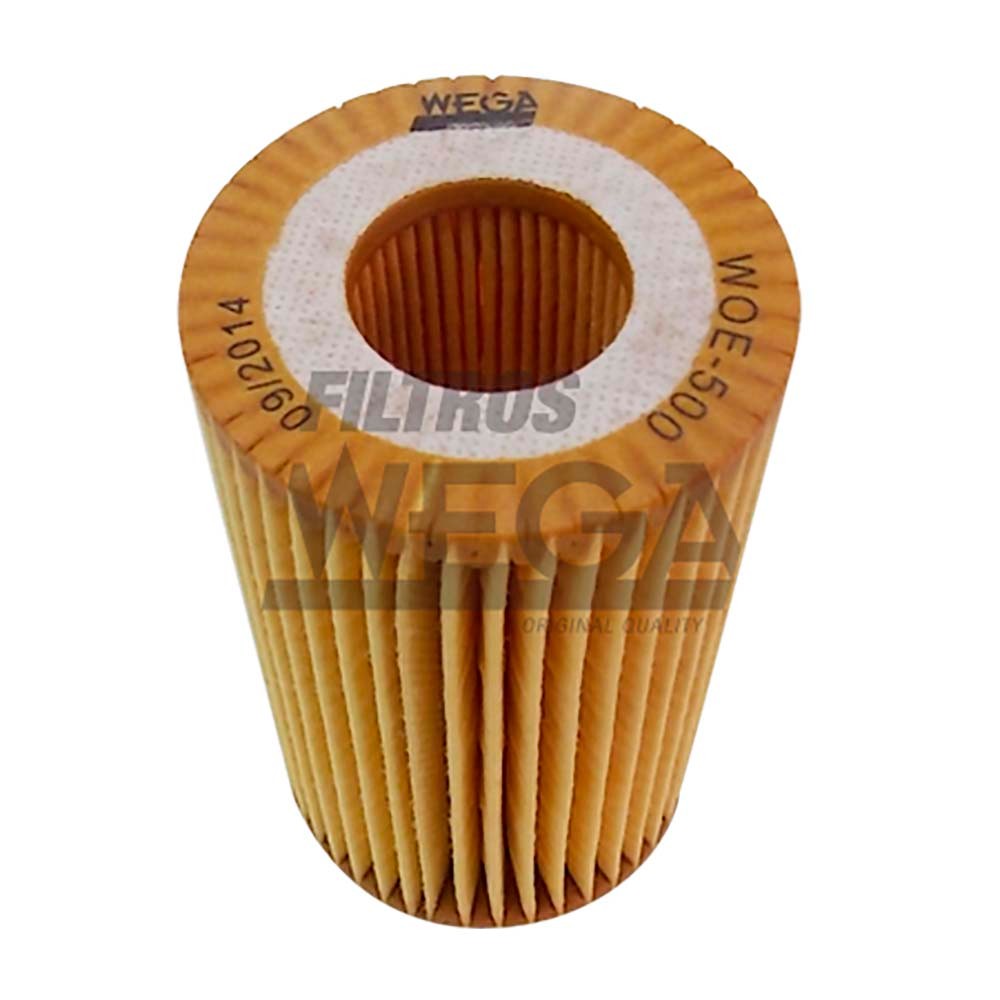 Filtro Óleo Renault Clio 1999 a 2004 – 153898 – WOE500