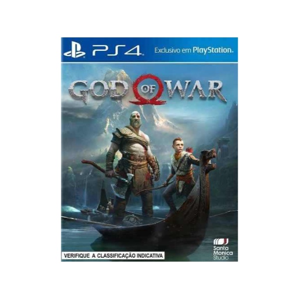 God of War PLAY