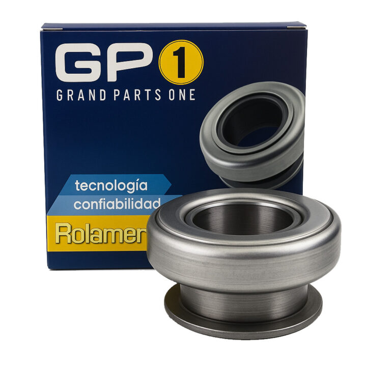 Rolamento Embreagem (Ferro) A10 – D10 –