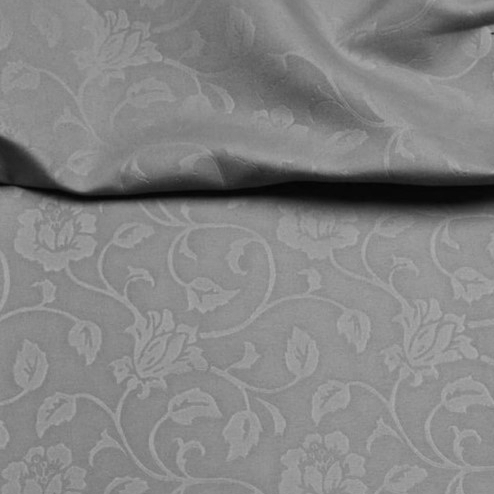 TECIDO MICRO PERCAL 400 FIOS COM ARABESCO 100% POL