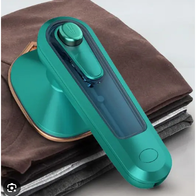 Mini Ferro De Passar Roupas A Vapor Para Viagem |