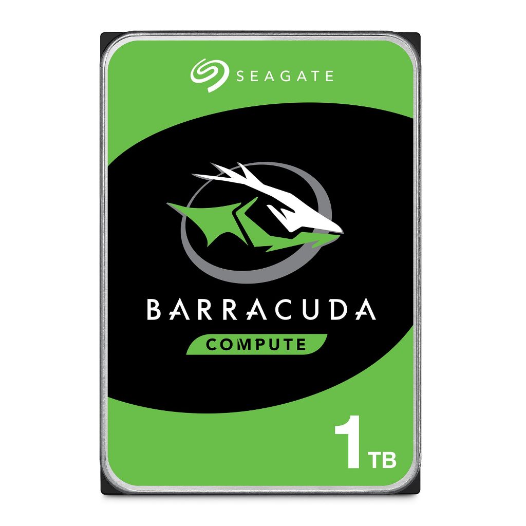 HD Seagate Barracuda 500GB/1TB/2TB SATA 3.5 Para PC Desktop e DVR CFTV c/ Garantia