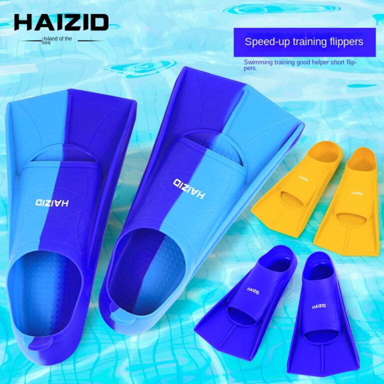 Silicone Universal Nadadeiras Masculino Feminino C