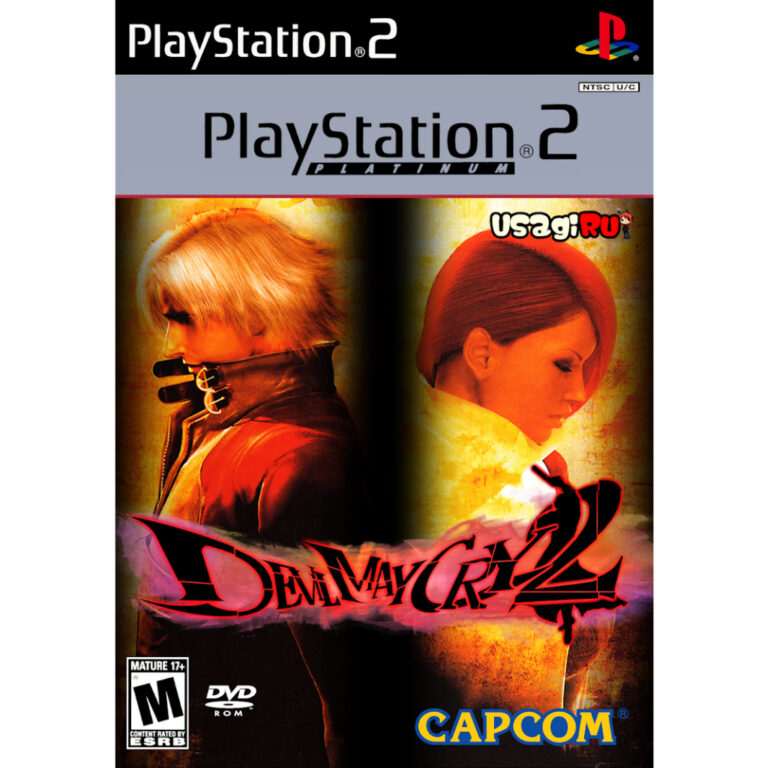 devil may cry 2 dante and lucia cdi e ecu