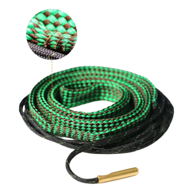 Limpador De Cano De Armas, Bore Snake Cal 22 223 E