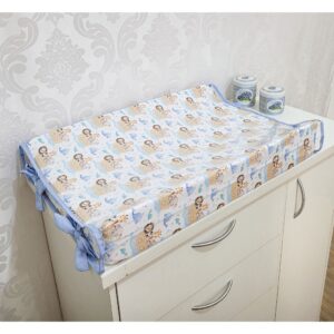 Trocador Anatômico: Conforto e Segurança na Troca de Fraldas do Bebê