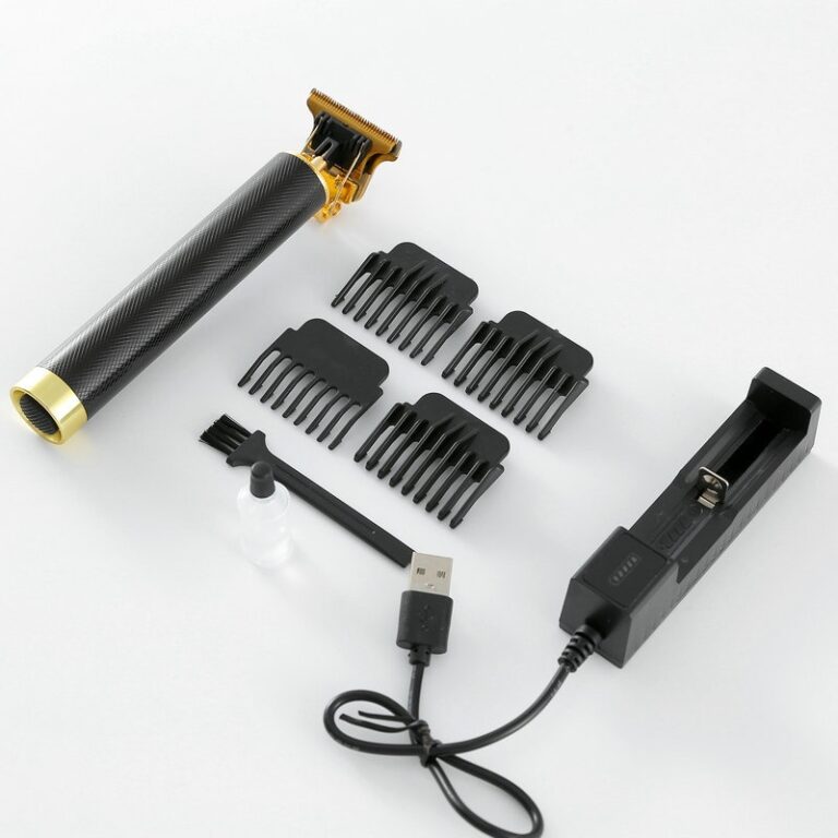 Original T9 Máquina De Cortar Aparador De Cabelo 