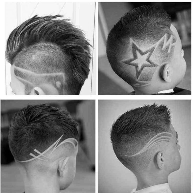 Máquina De Cortar Cabelo Retro USB Elétrica Máq