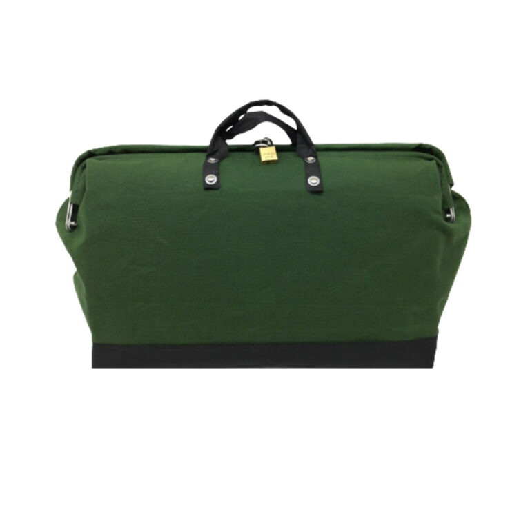 Bolsa De Lona para Ferramentas Com Trava Para Cade