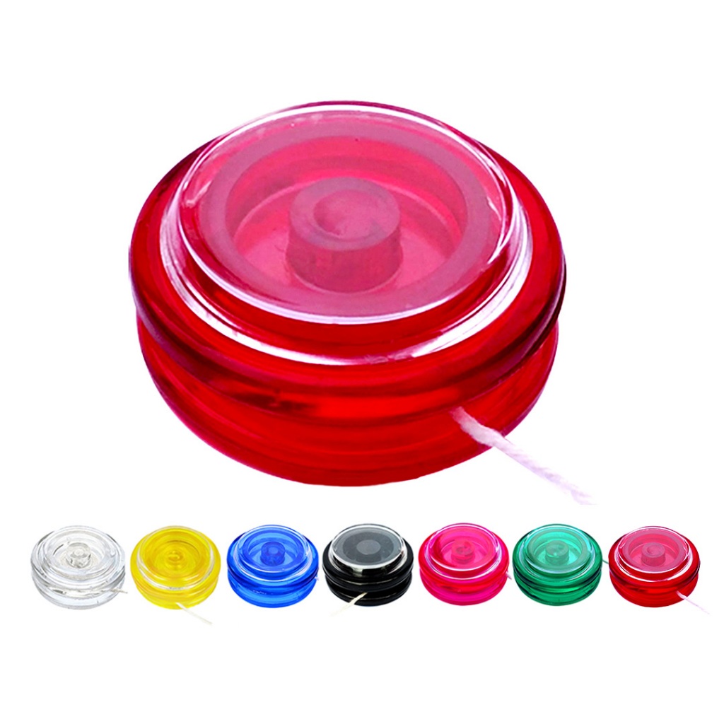 Ioiô Acrílico Infantil – Para personalizar – Yo-yo – Para Foto Lembrancinha – 20 Unidades