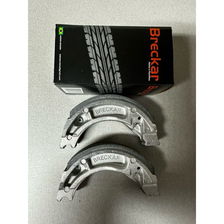 Patim lona de Freio Traseira Biz 125/100 – B