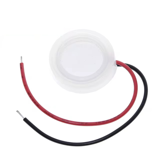 Pastilha Cristal Piezoelétrico 20mm 1,7mhz P/ Umi
