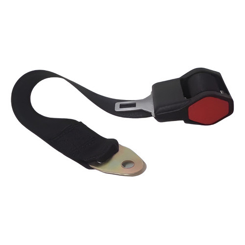 Catraca Retrátil 2 Pontas Abdominal Cinto De Segu