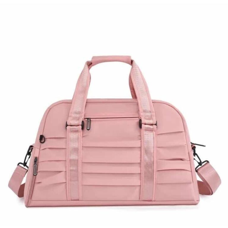 Bolsa de viagem impermeavel de grande capacidade, 