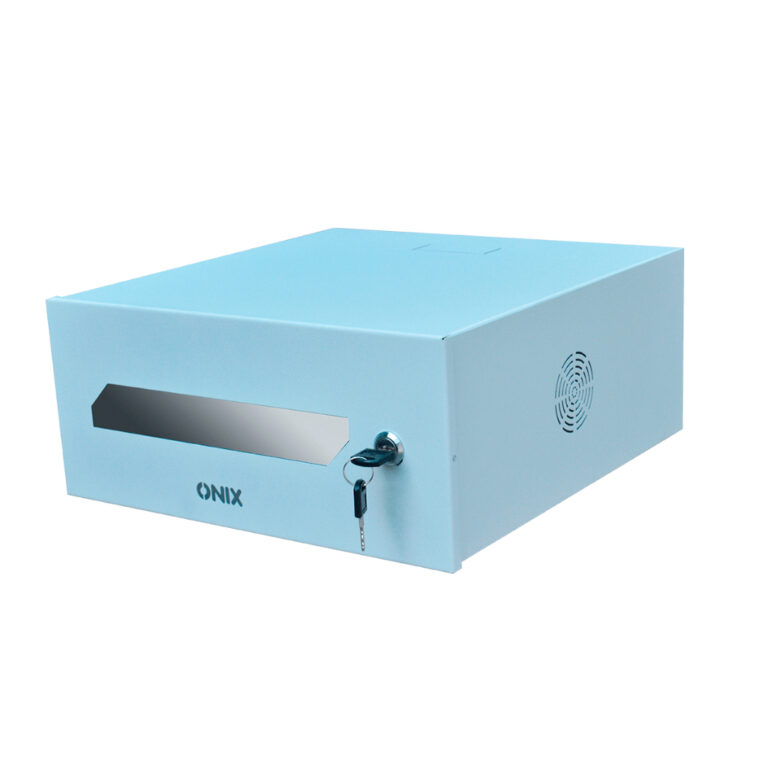 Caixa Organizadora Mini Rack 15 Horizontal De Font