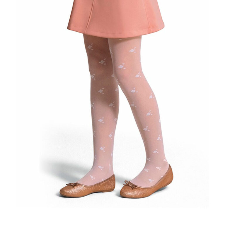 Meia-Calça Infantil Festa Selene 9590-001 Fio 20
