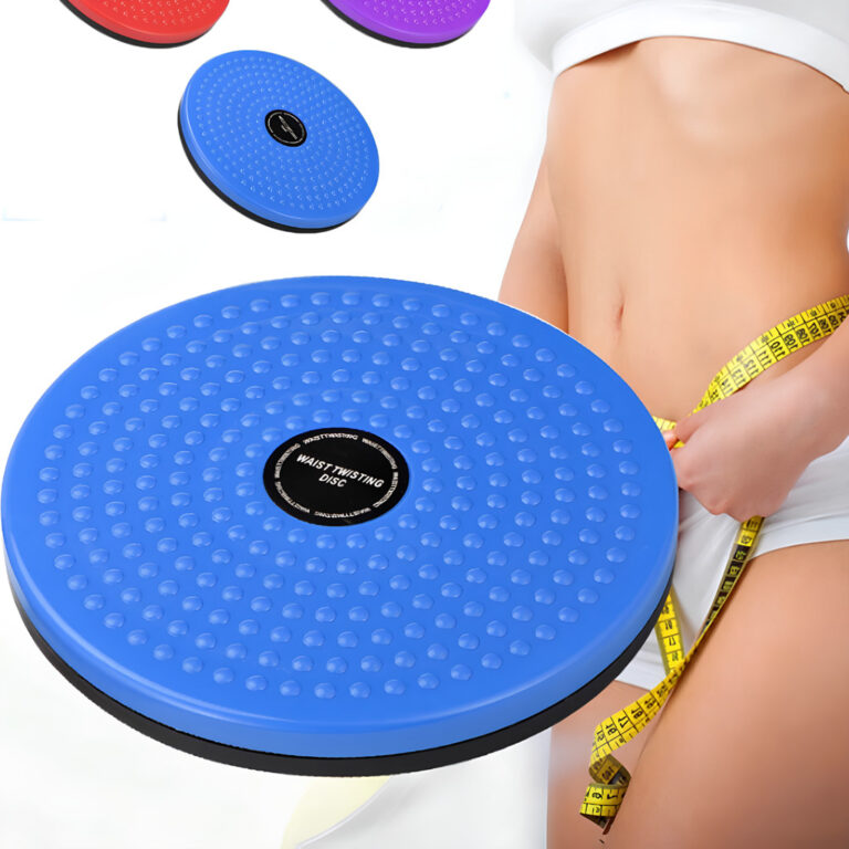 Disco De Torção Twister Pilates Massagem Cintura