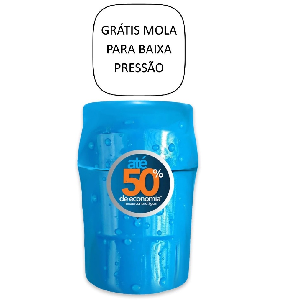 Válvula De Retenção Bloqueadora de Ar 3/4 – 2 MOLAS Economia na Conta Água – Produto Top – SEM ROSCA