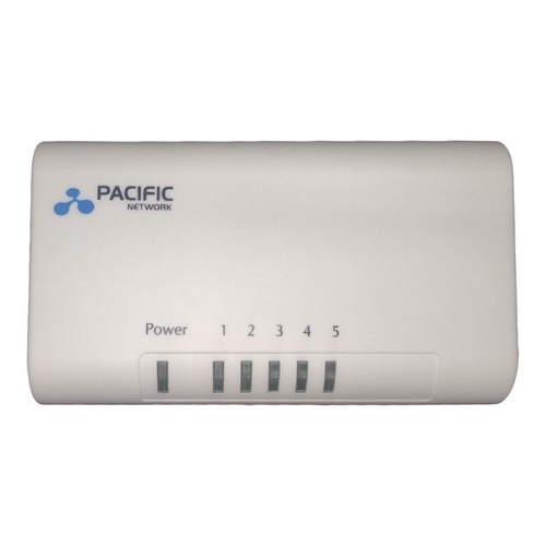 Switch 5 Portas 10/100mbps Pacific Network Pn-s005
